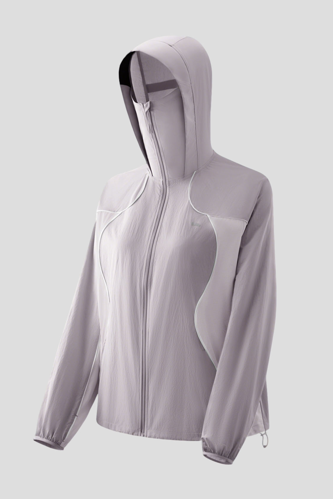 Women's Quick-Dry Windproof Sun Protection Jacket UPF 100+ WS840