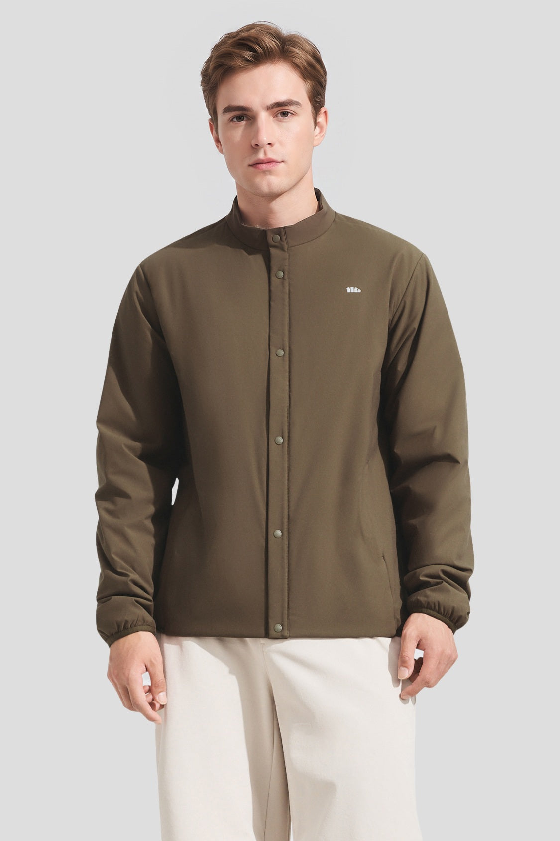 Beneunder Men's 3-in-1 Interchange Insulated Jacket (High Warmth) LS004