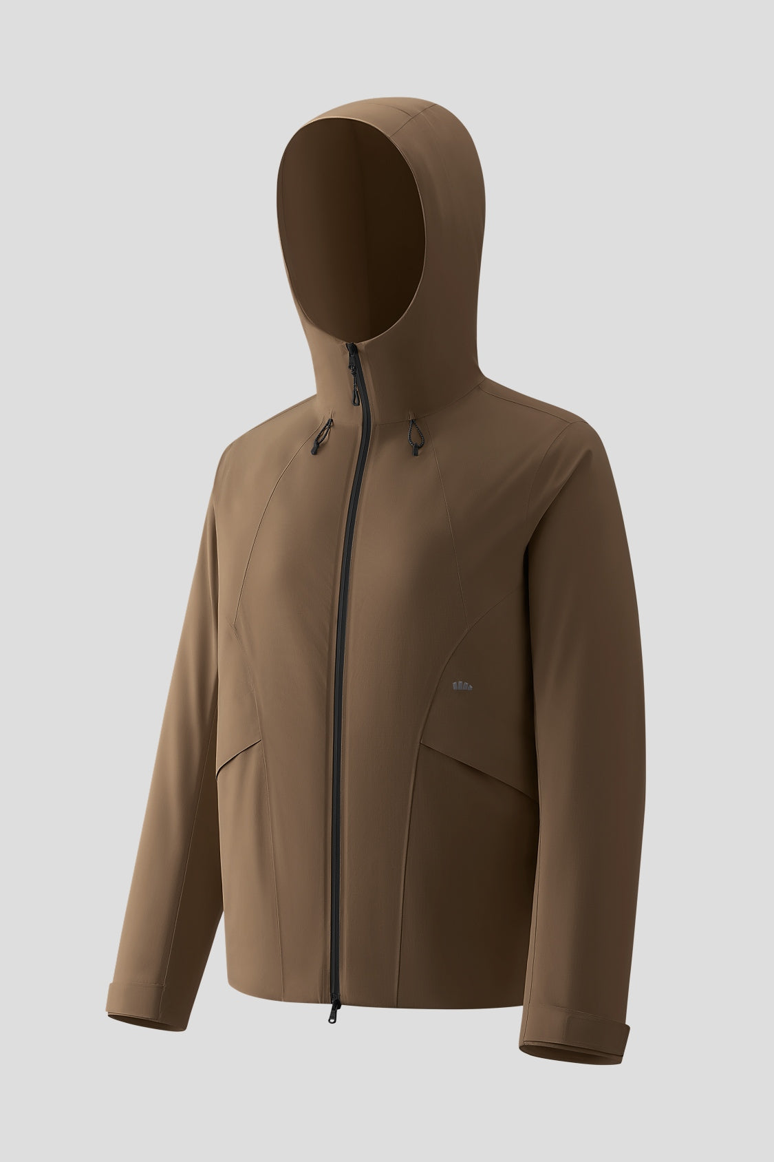 Women's Shell Insulated Jacket (Mid Warmth) LS006