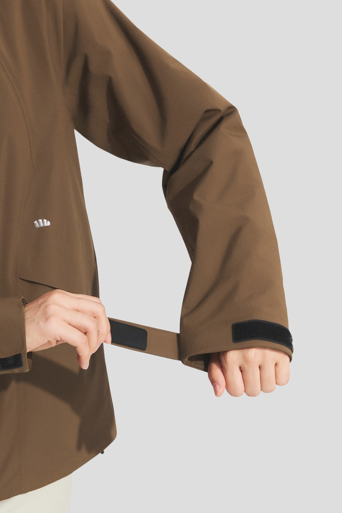 Women's Shell Insulated Jacket (Mid Warmth) LS006