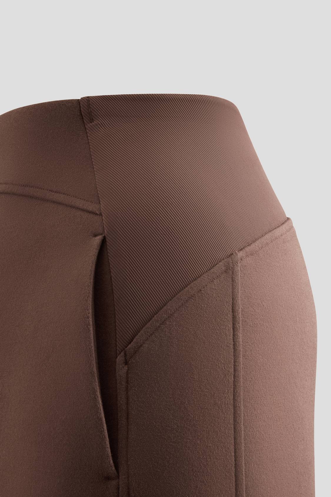Women's High-Stretch Relaxed-Fit Pants EL009