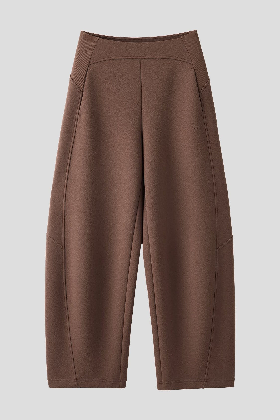 Women's High-Stretch Relaxed-Fit Pants EL009