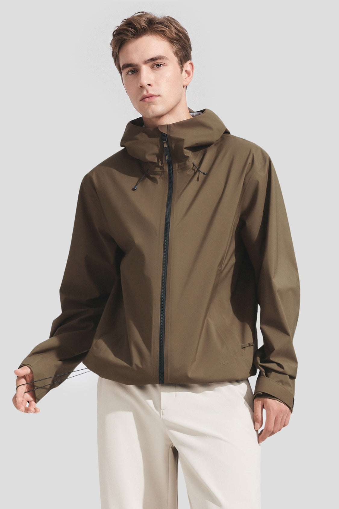 Beneunder Men's 3-in-1 Interchange Insulated Jacket (High Warmth) LS004