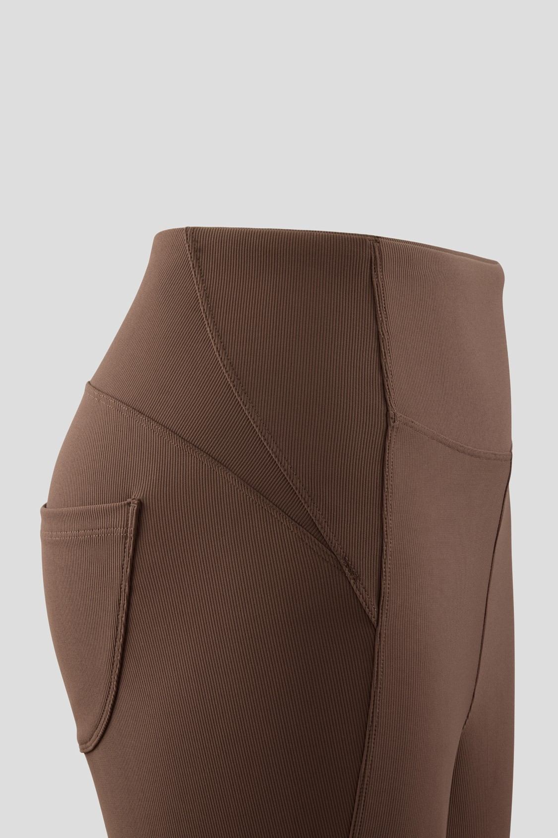 Pantalones ligeramente acampanados para mujer, muy elásticos (alta protección térmica) EL015
