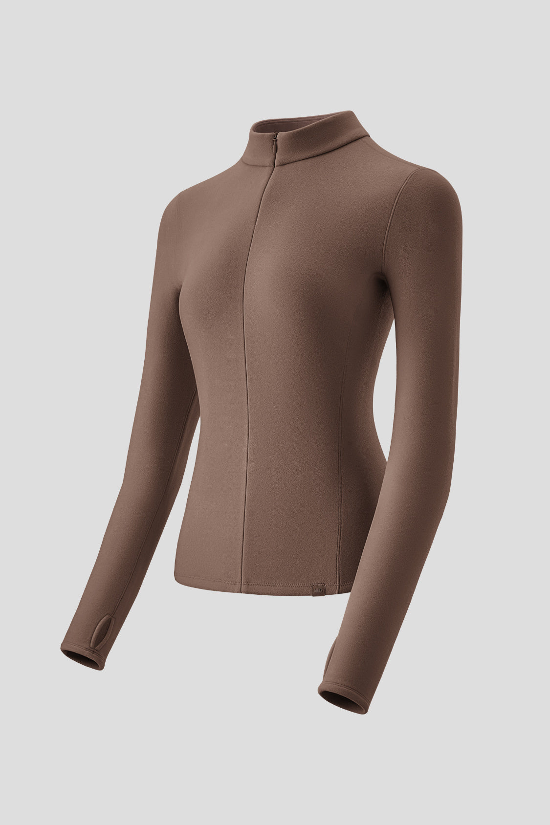 Women's High-Stretch Fleece Half-Zip Base Layer Top PM002/PM006