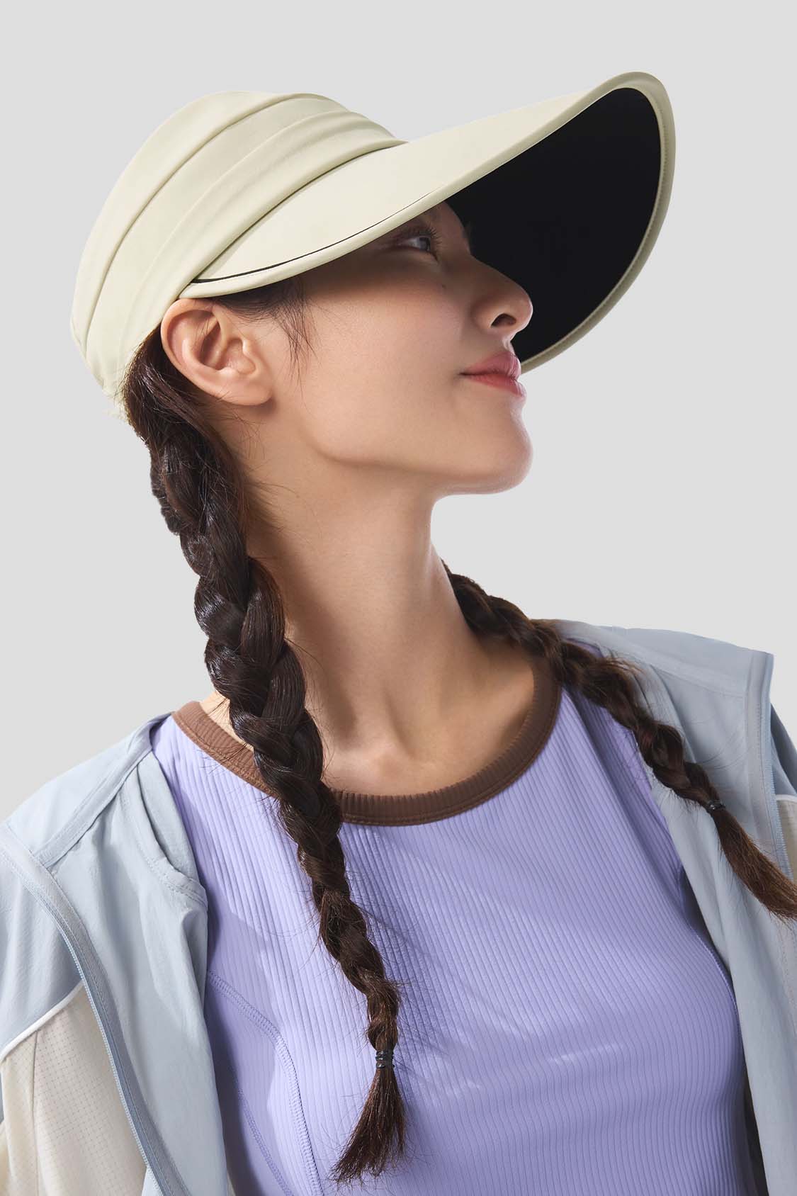 beneunder women's caps #color_white