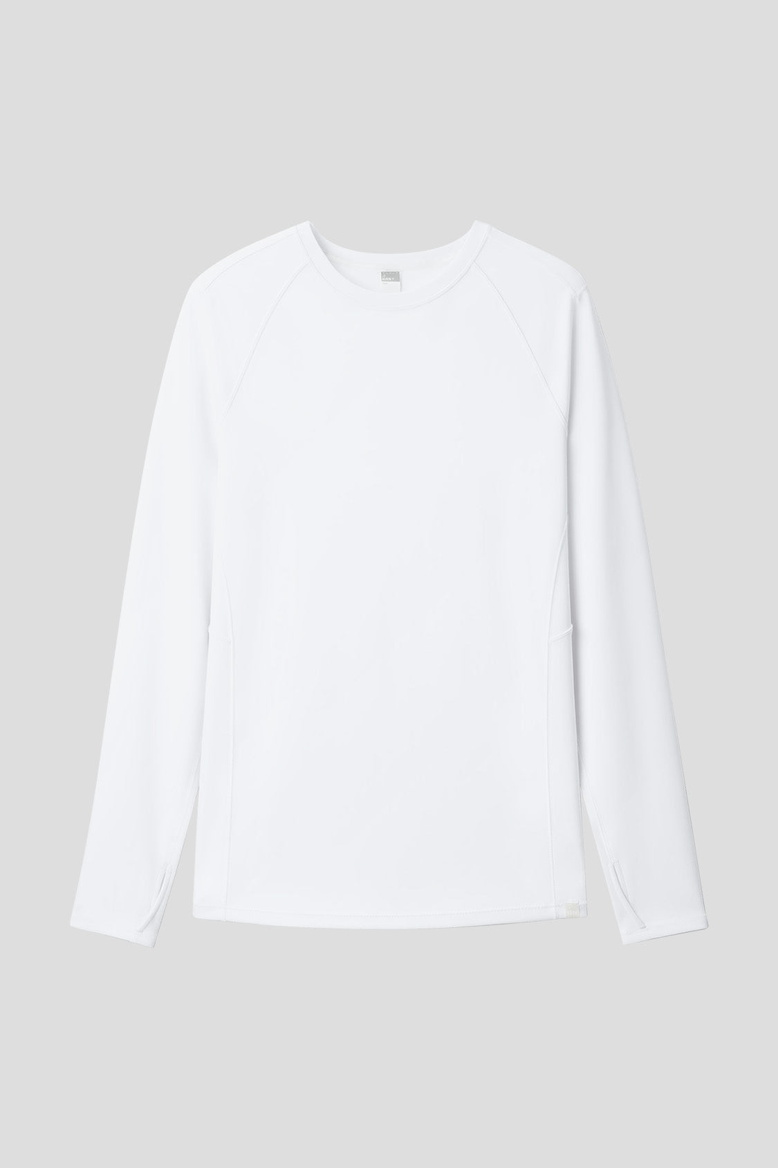 GoPod – Stretch Cotton Long Sleeve T Shirt