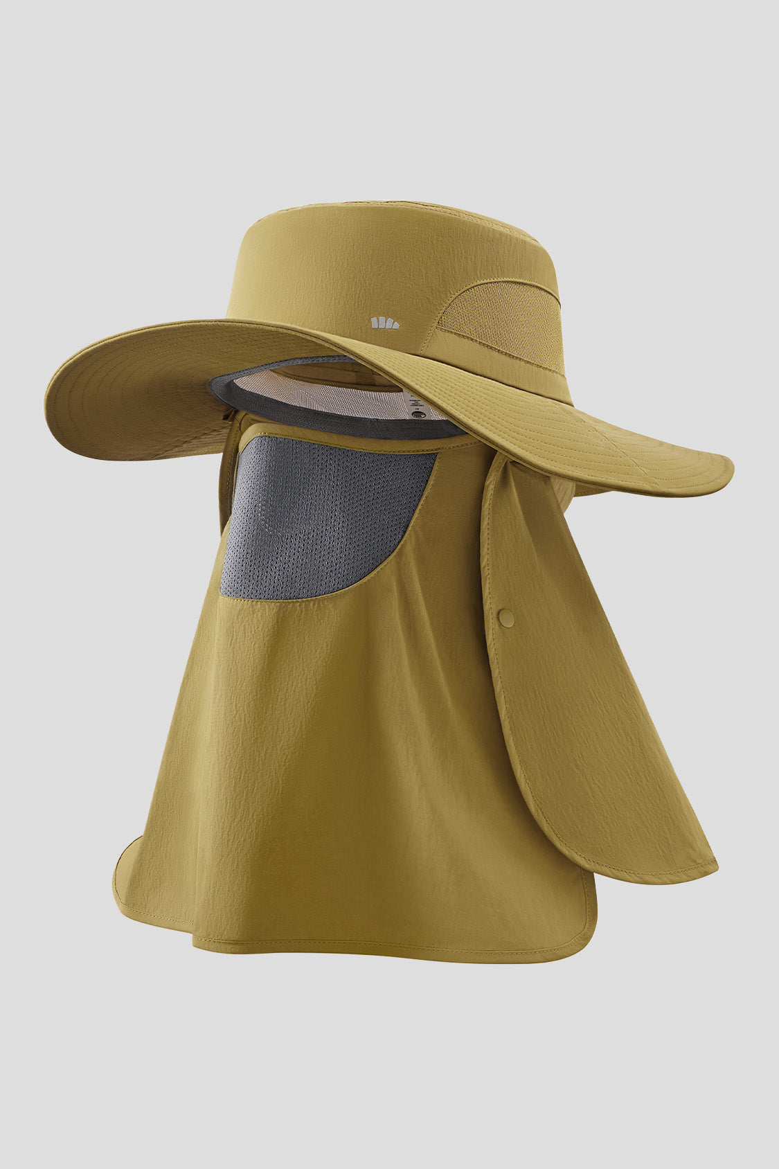 Cover Full Coverage Sun Protection Fishing Hat UPF 50+