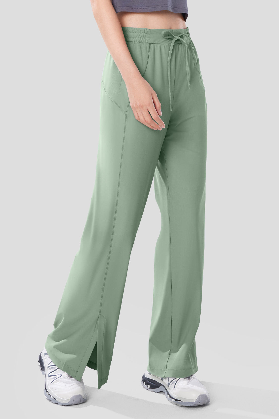 Vibrant - Damen kühlende Sonnenschutz-Hose UPF50+（AFF-Sale）