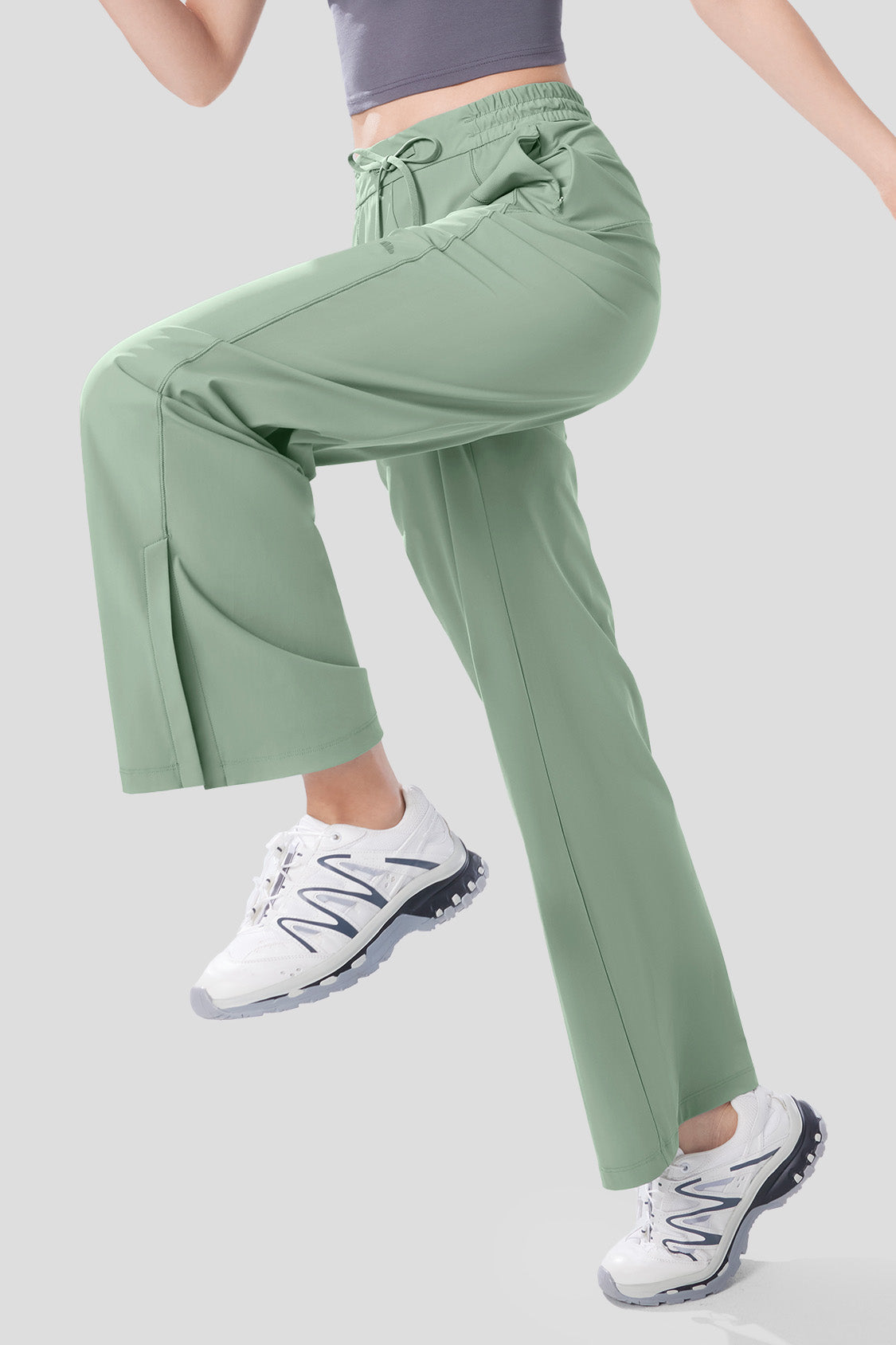 Vibrant - Damen kühlende Sonnenschutz-Hose UPF50+（AFF-Sale）