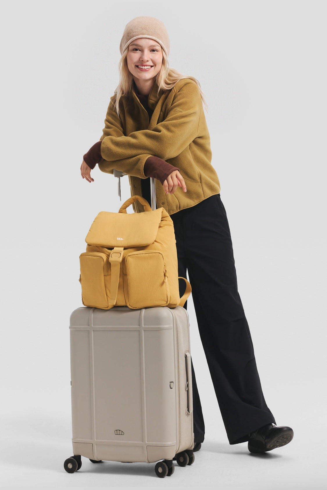 Soft Backpack LC011
