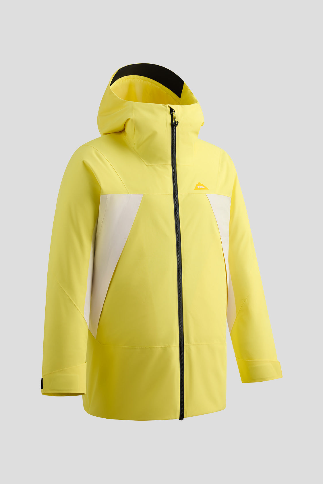 beneunder ski set #color_zest yellow