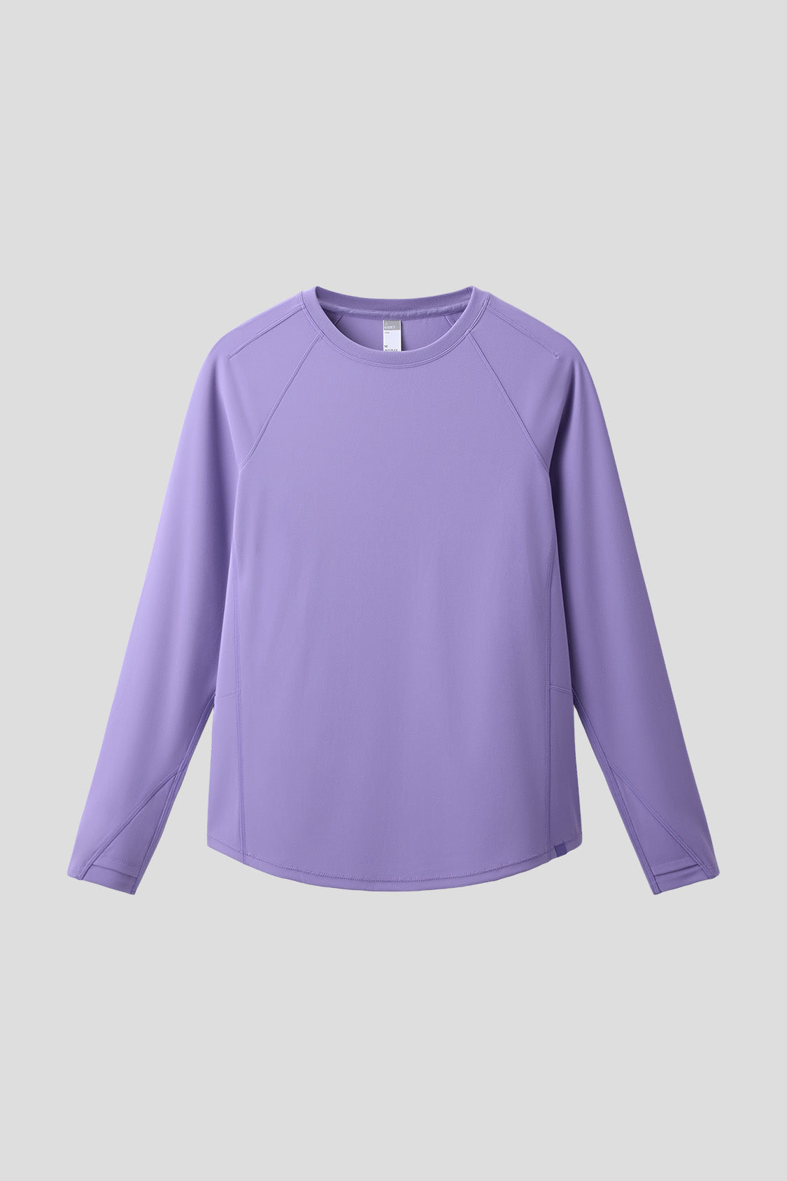 DryFlow – Women’s Quick-Dry Relaxed-Fit Long Sleeve Tee