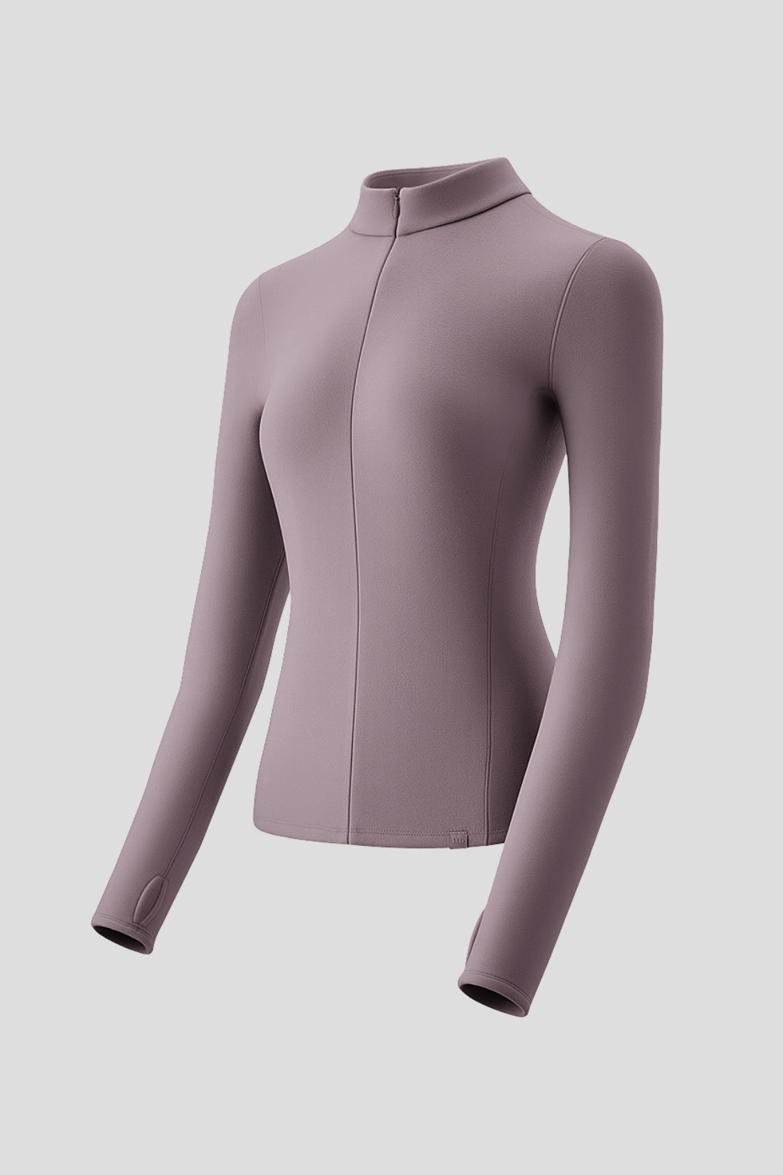 Women's High-Stretch Fleece Half-Zip Base Layer Top PM002/PM006