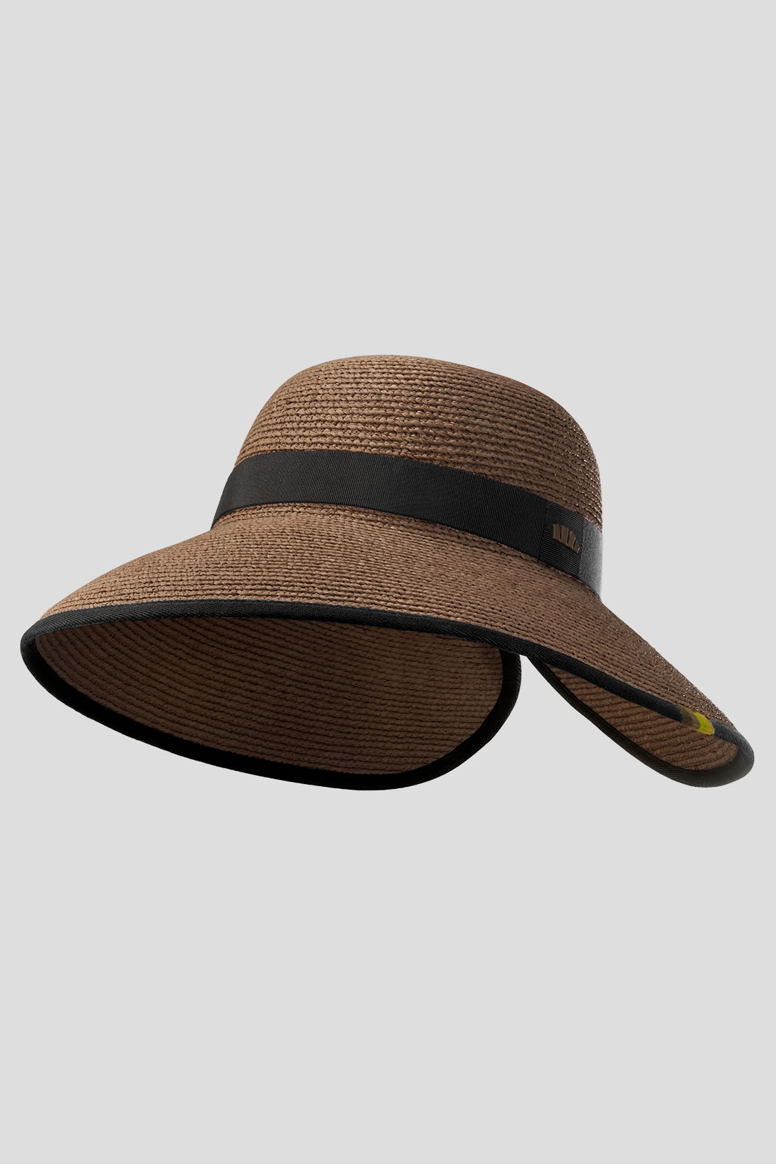 Horizon Wide Brim Sun Straw Hat UPF50+ AL717
