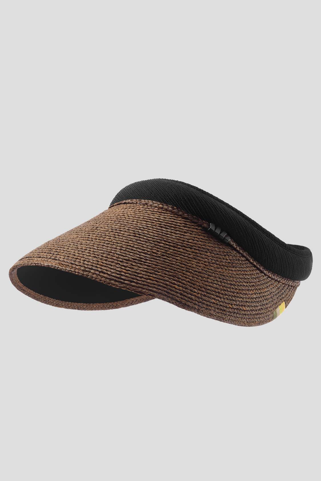 beneunder women's beneunder straw hat #color_brown