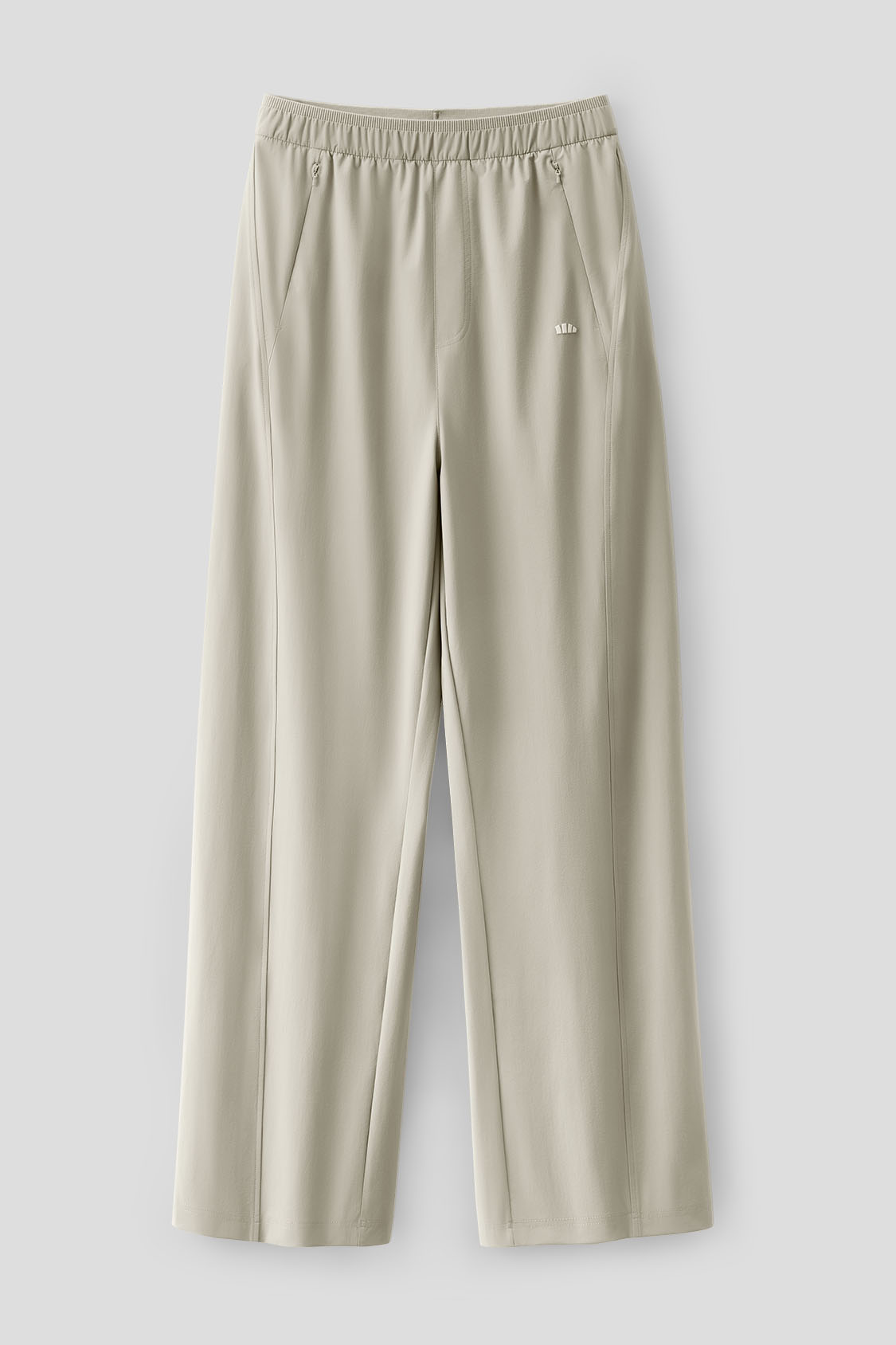 beneunder women's sun protection pants #color_beige