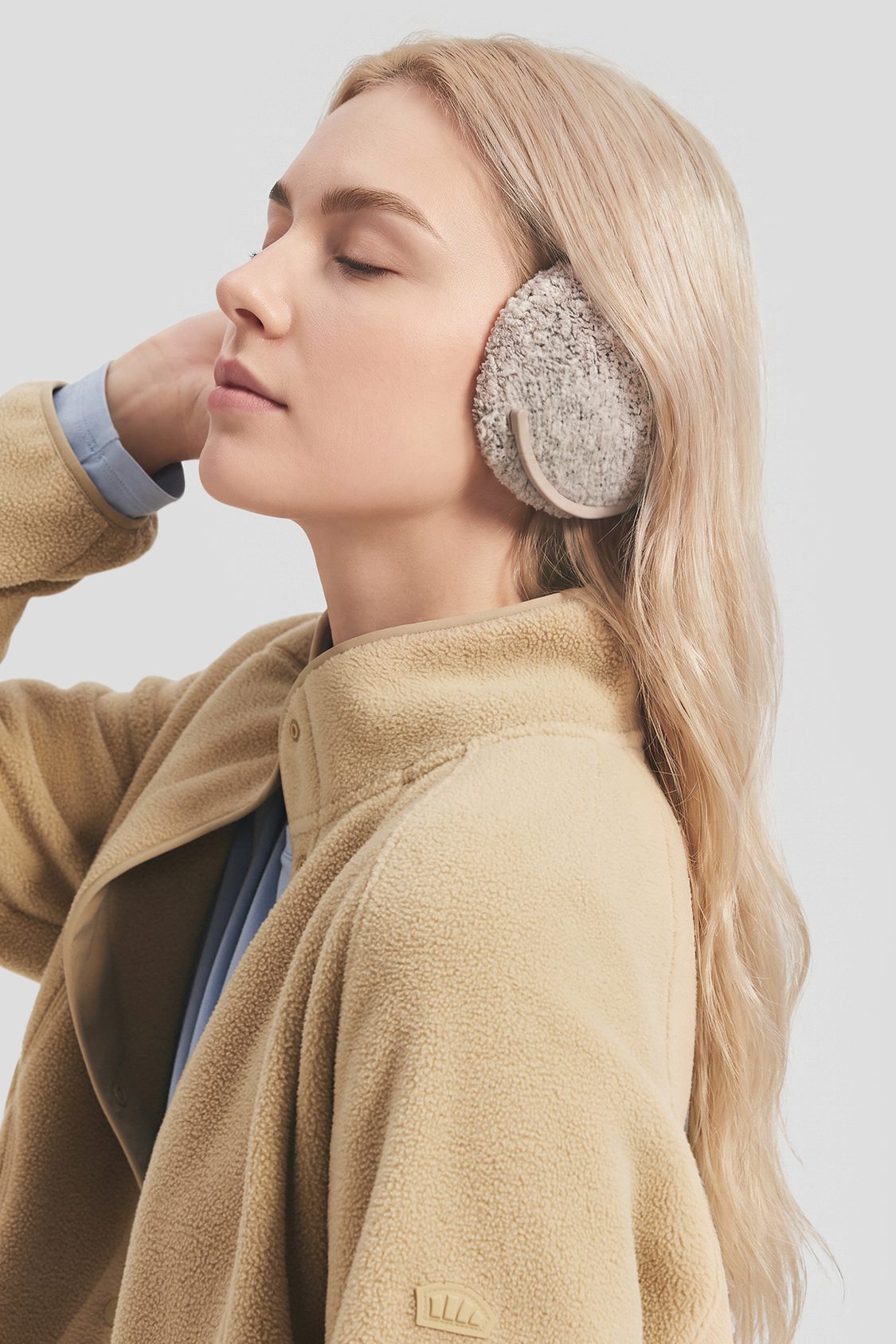 Foldable Thermal Earmuffs PM061