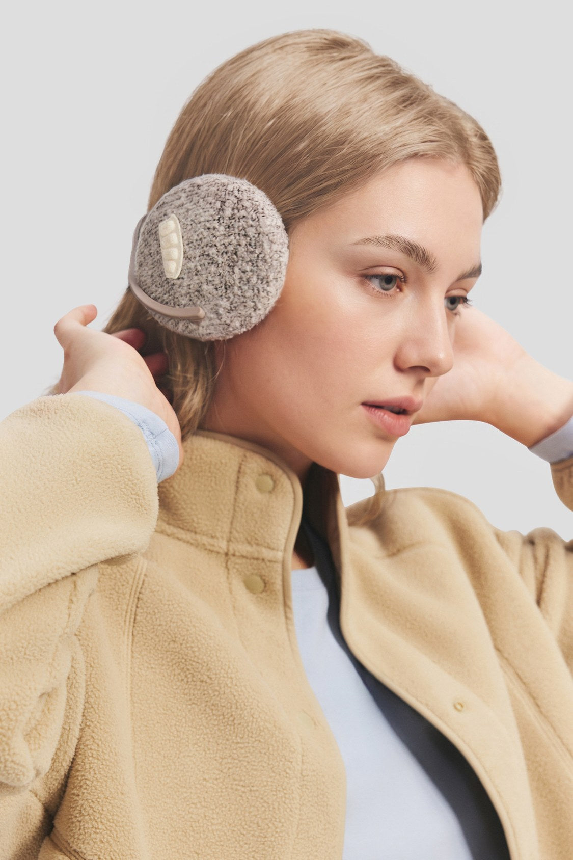 Foldable Thermal Earmuffs PM061