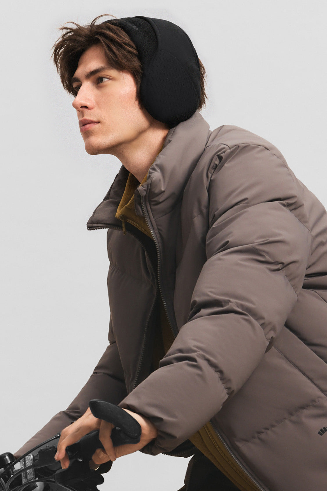 Bonnet thermique avec cache-oreilles intégré PM044