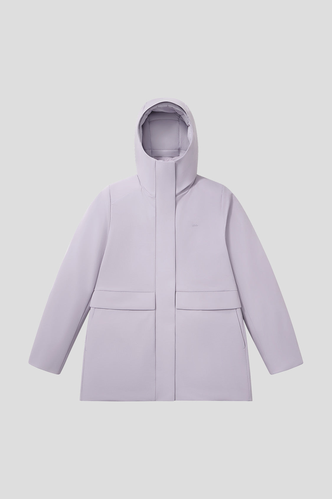 StormCurve – Women’s Windproof Waist-Cinched Down Coat (Mid-Length, Extreme Warmth)