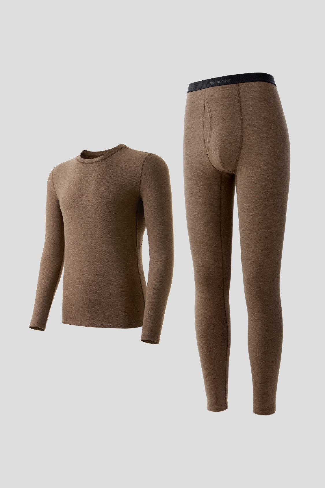 Men's Outdoor Moisture-Wicking Base Layer Set DR034/DR037