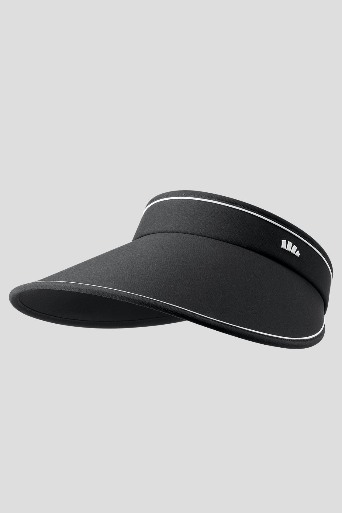 Guji Wide - Women's Sun Visor Hat UPF50+ BM569