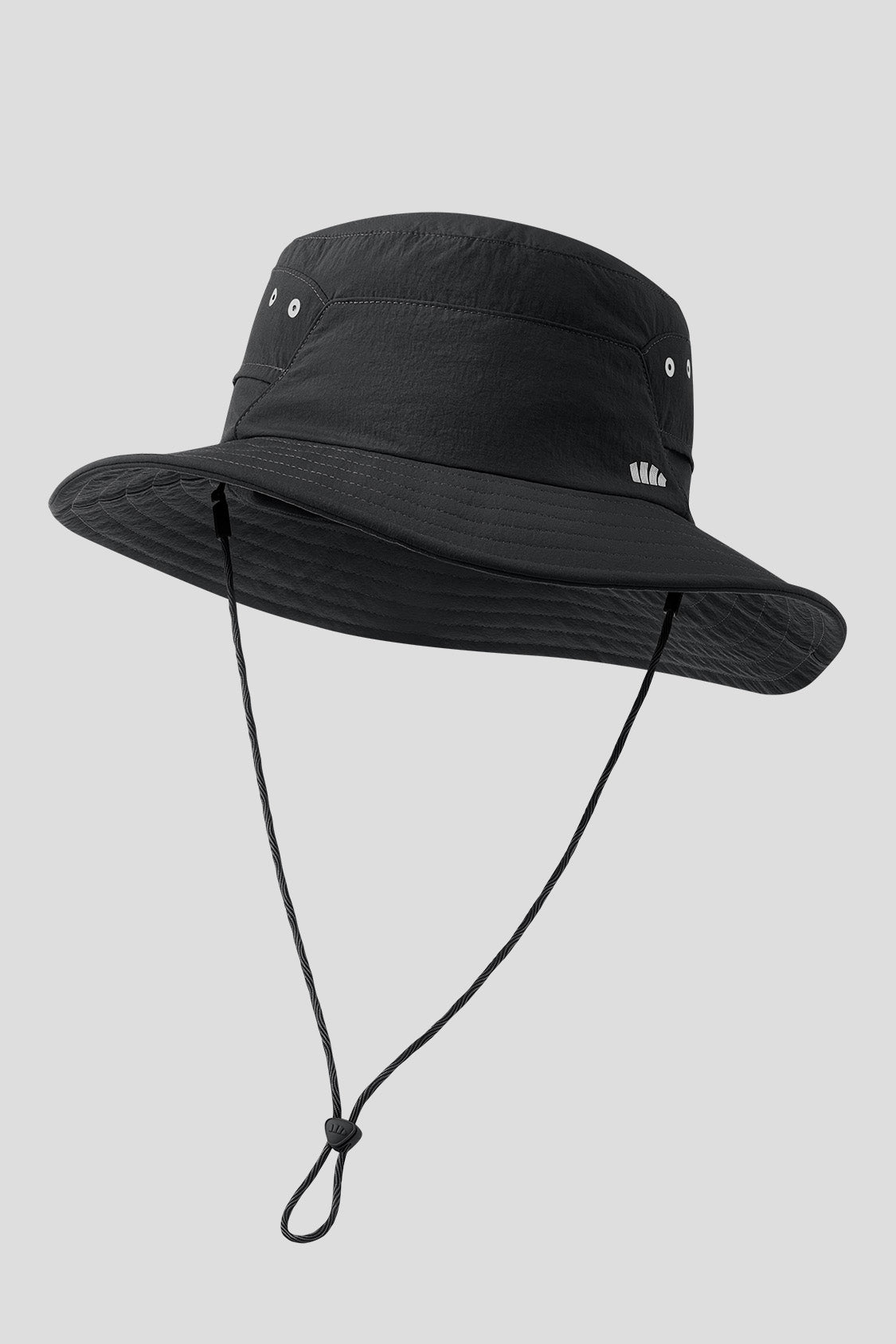 beneunder men's fishman sun hats #color_black