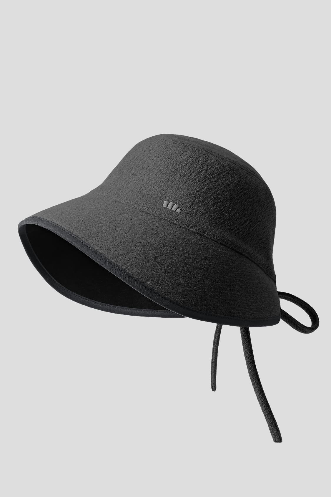 Wool Felt Wide-Brim Sun Hat UPF50+ PM049