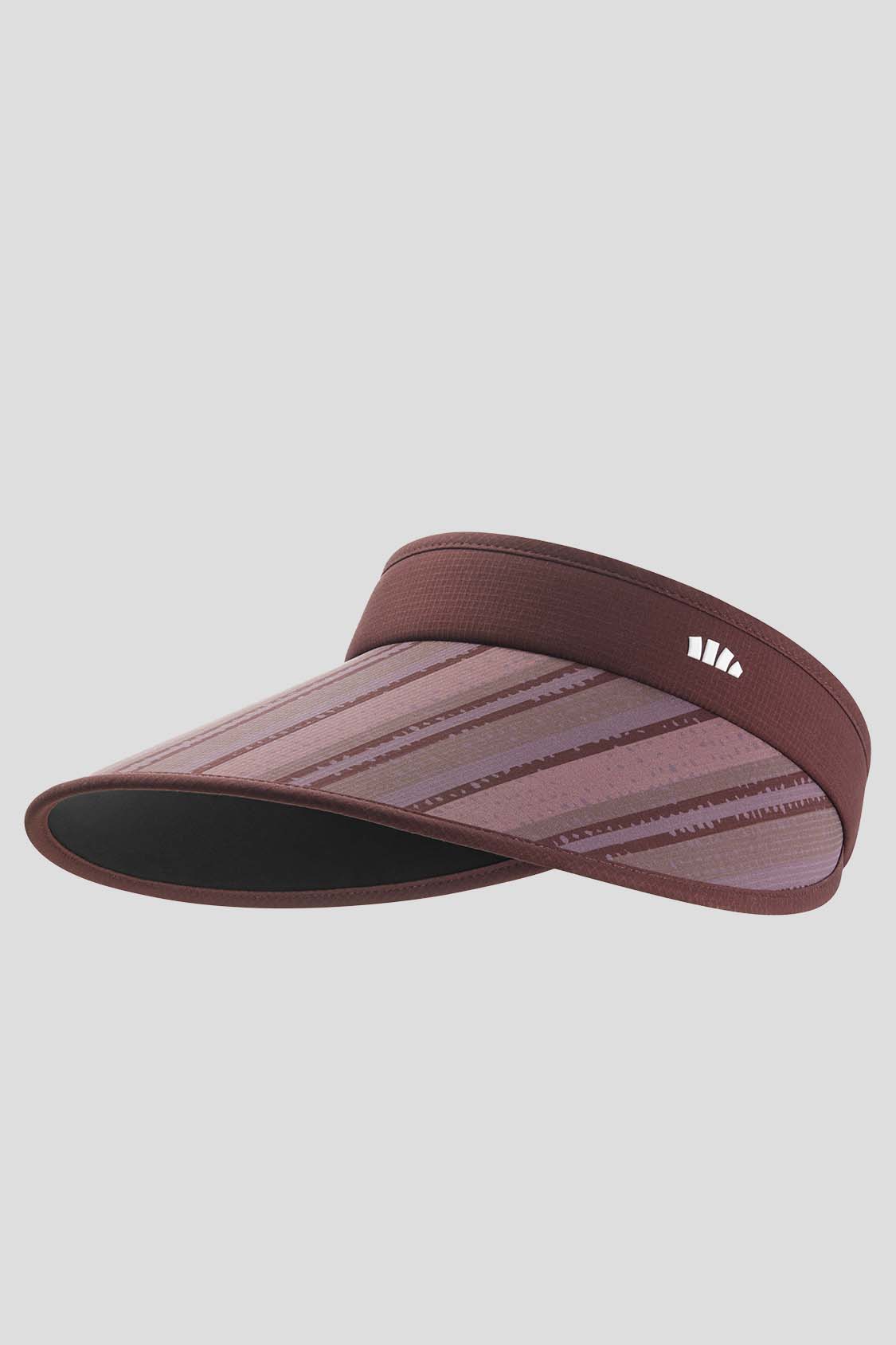 Guji Wide - Women's Sun Visor Hat UPF50+ BM569