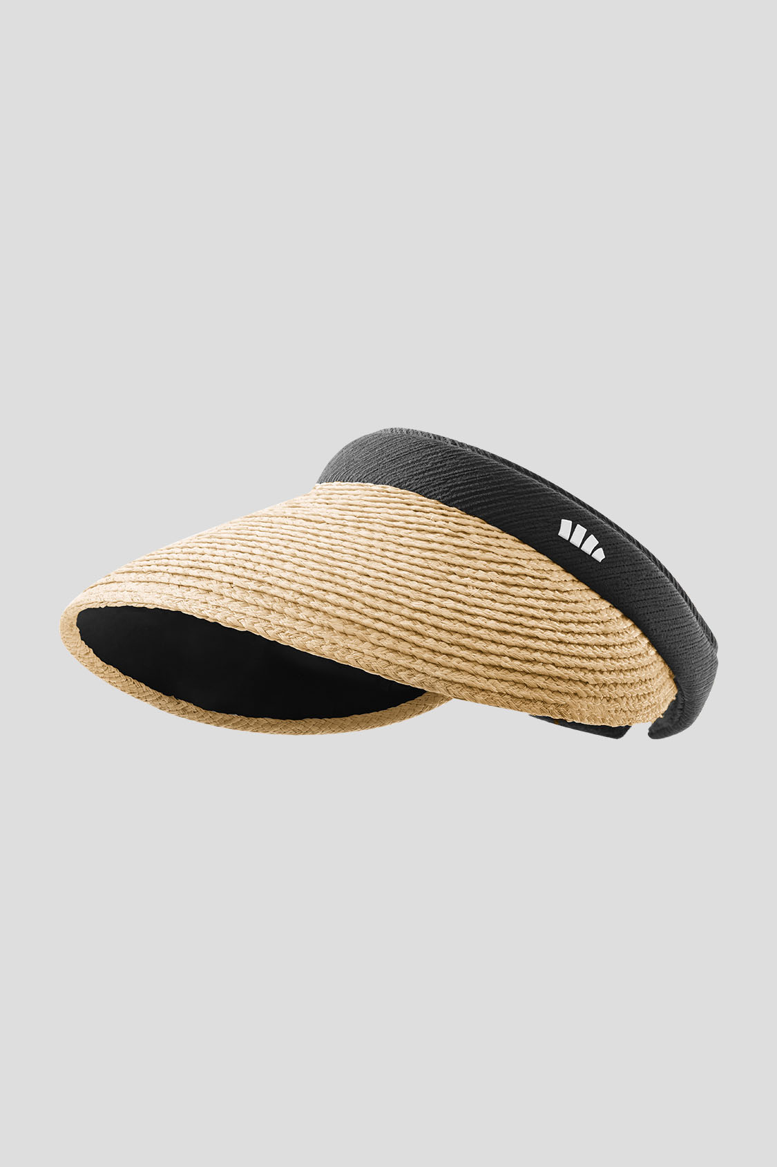 Straw Sun Visor UPF 100+ BM562