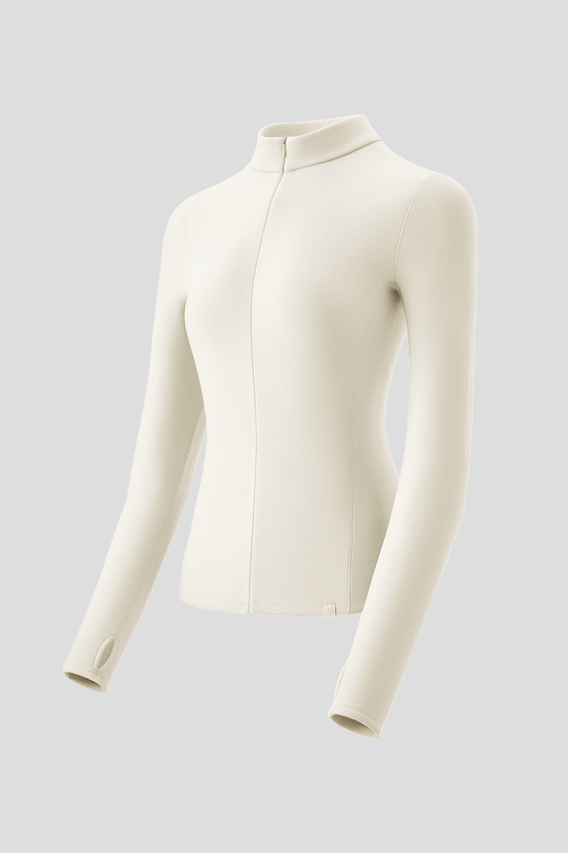 Women's High-Stretch Fleece Half-Zip Base Layer Top PM002/PM006