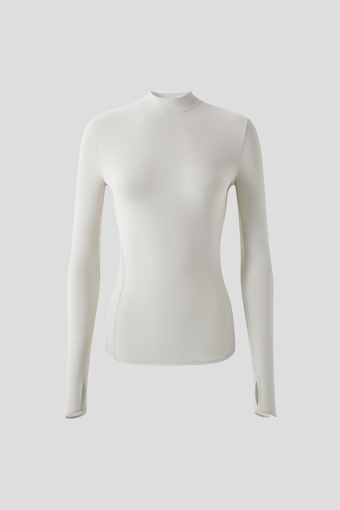 beneunder women's base layer #color_white