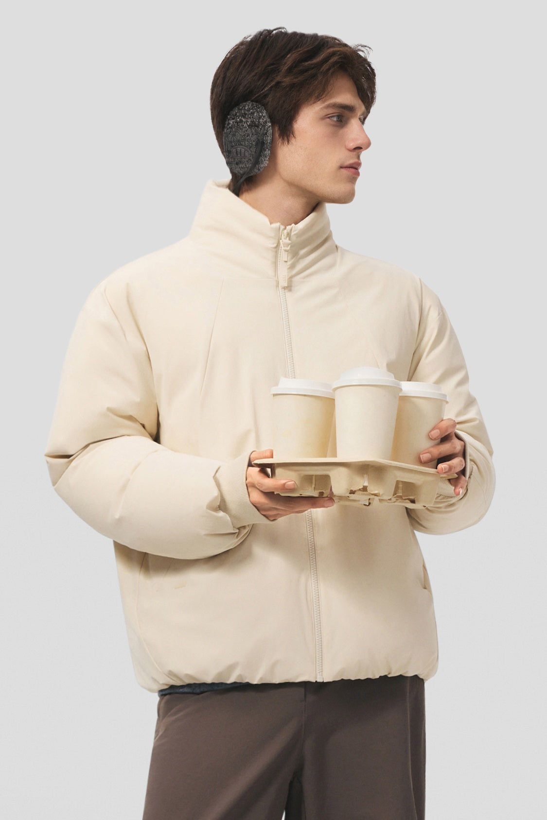 Foldable Thermal Earmuffs PM061