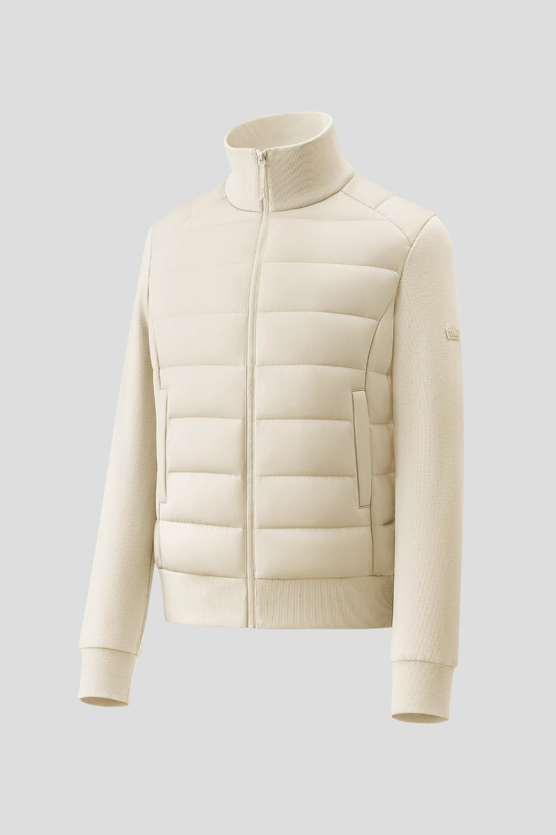 Women's Hybrid Down Jacket (Mid Warmth) HD008