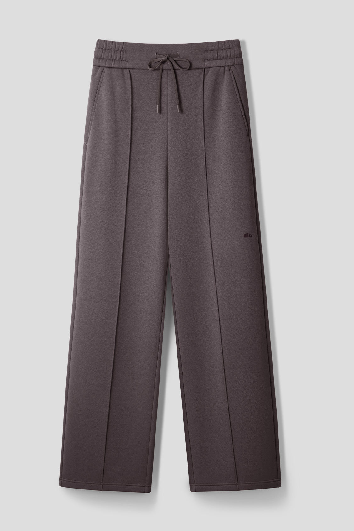 beneunder women's pants #color_redwood brown