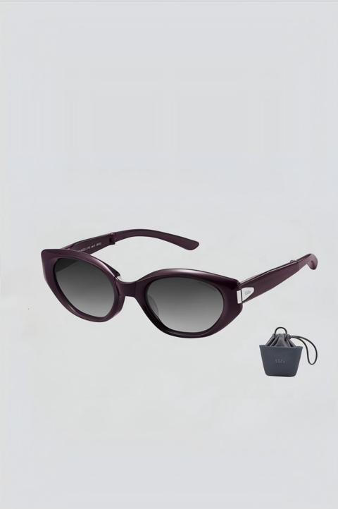 Cat-Eye Sunglasses UV 400 FD024/FD315