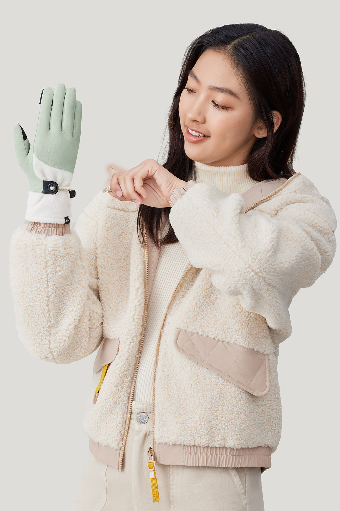 Beneunder Winter Touch Screen Thermal Glove 